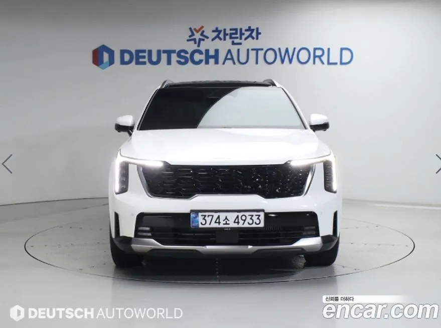 Kia Sorento — фото 5