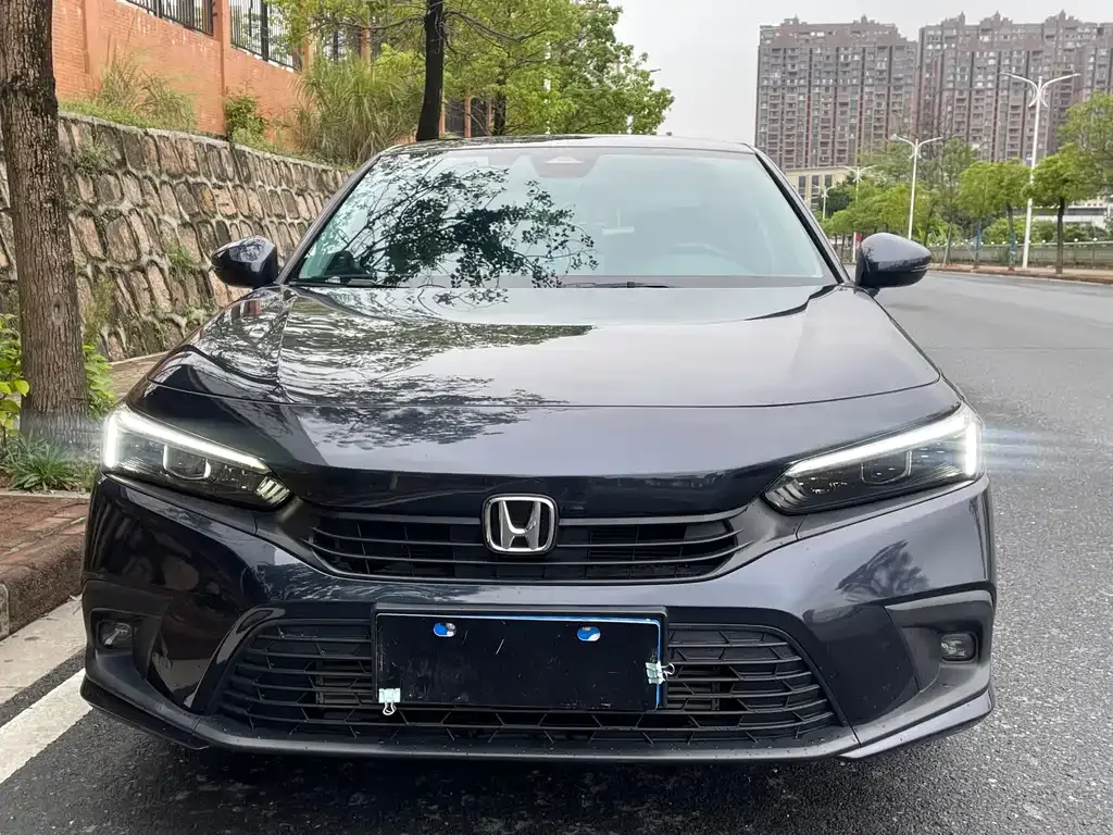 Honda Civic — фото 7