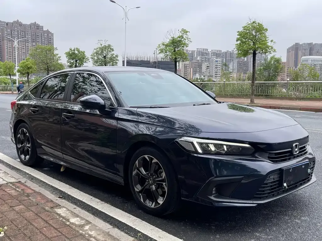 Honda Civic — фото 6