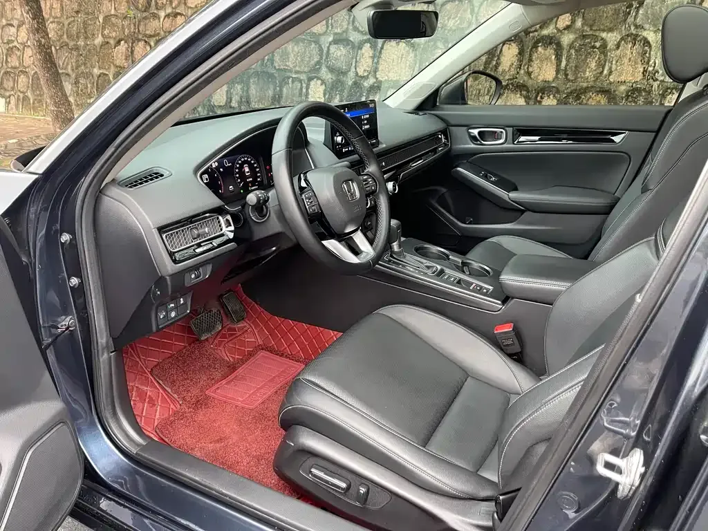 Honda Civic — фото 4