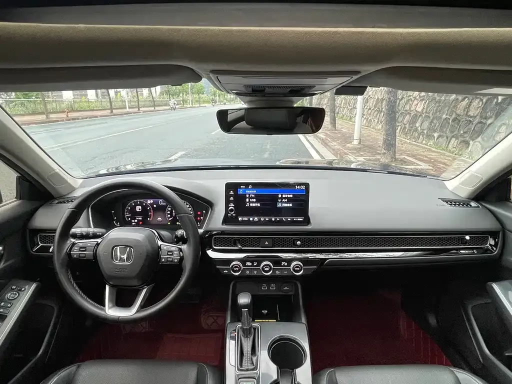 Honda Civic — фото 9