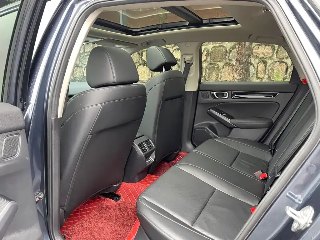 Honda Civic — фото 5