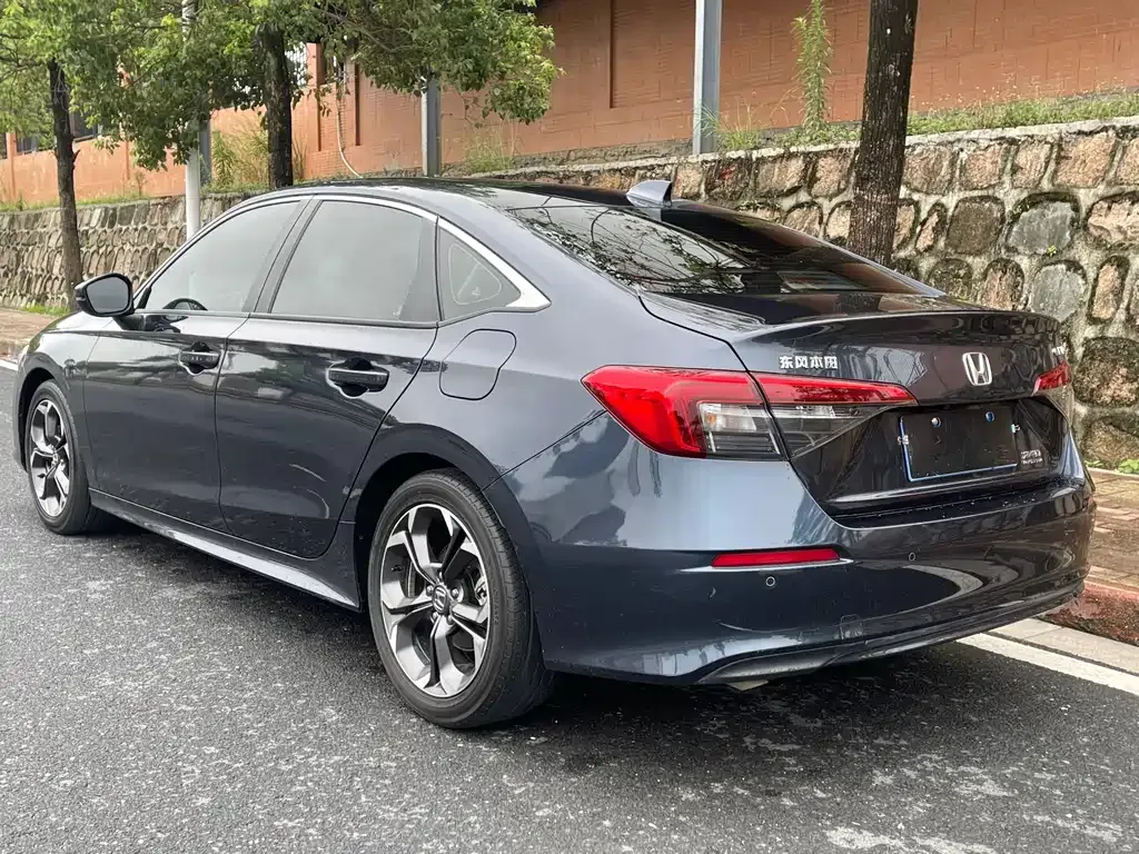 Honda Civic — фото 2
