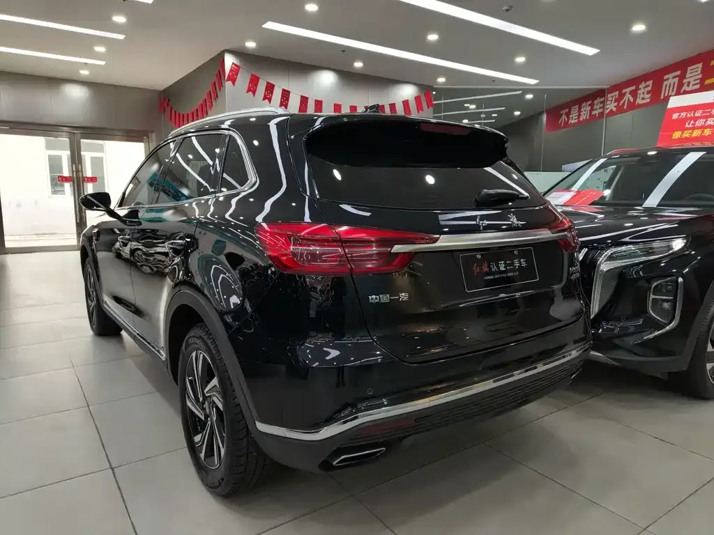 Hongqi HS5 2023 из CN, фото 8