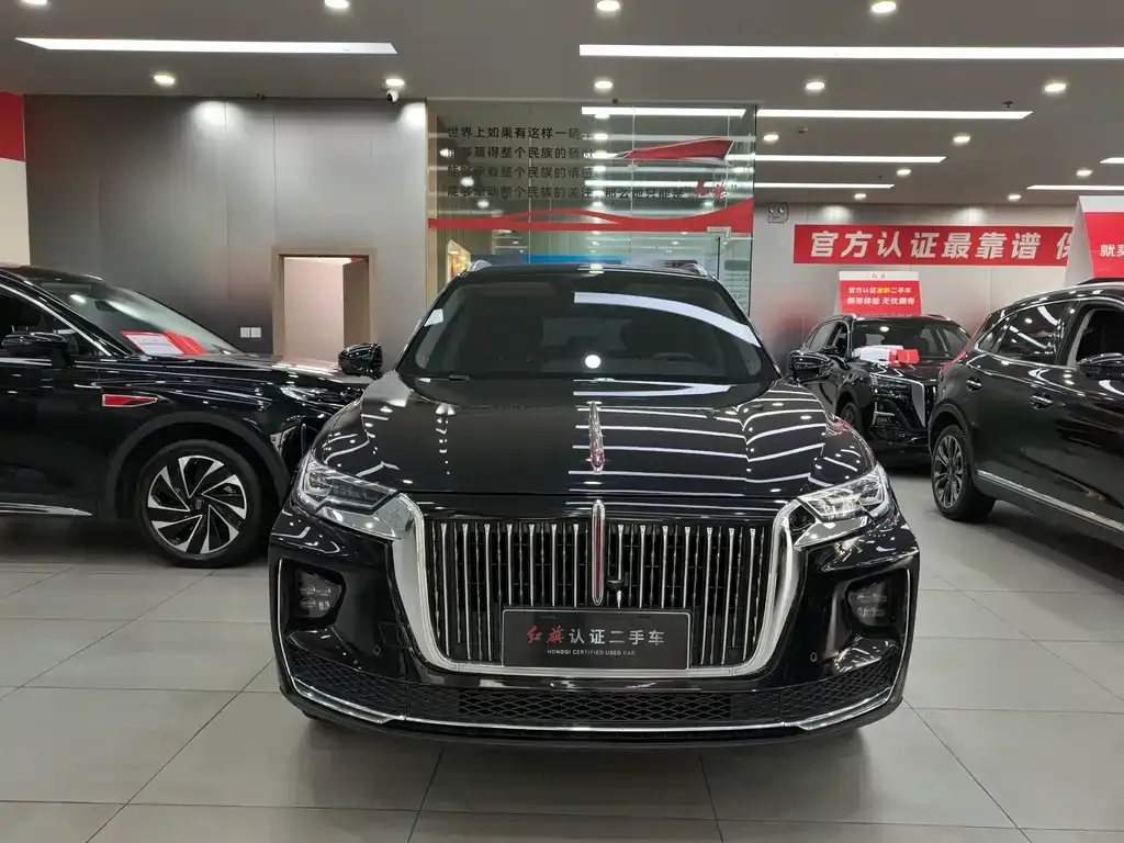 Hongqi HS5 2023 из CN, фото 5