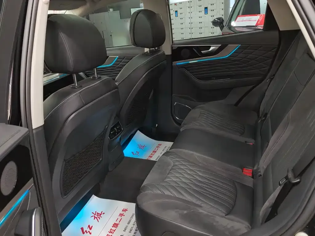Hongqi HS5 2023 из CN, фото 4