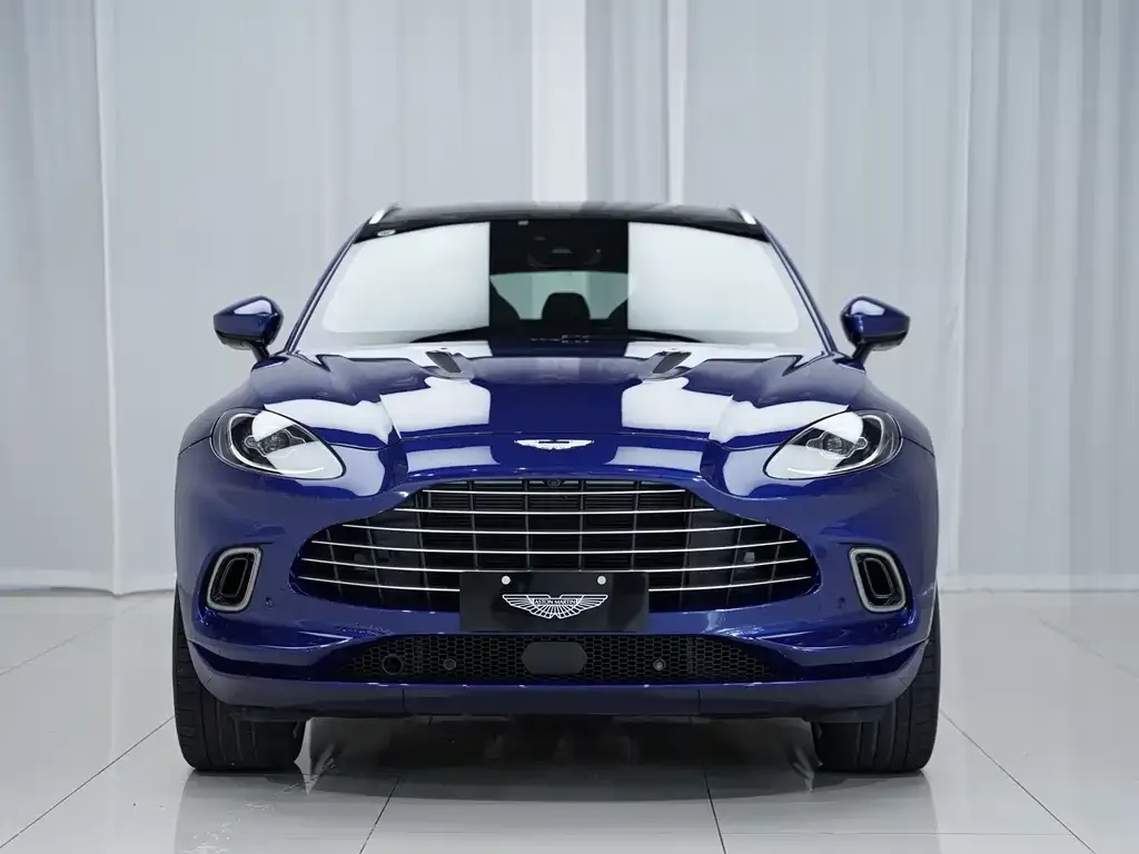 Aston Martin DBX — фото 6