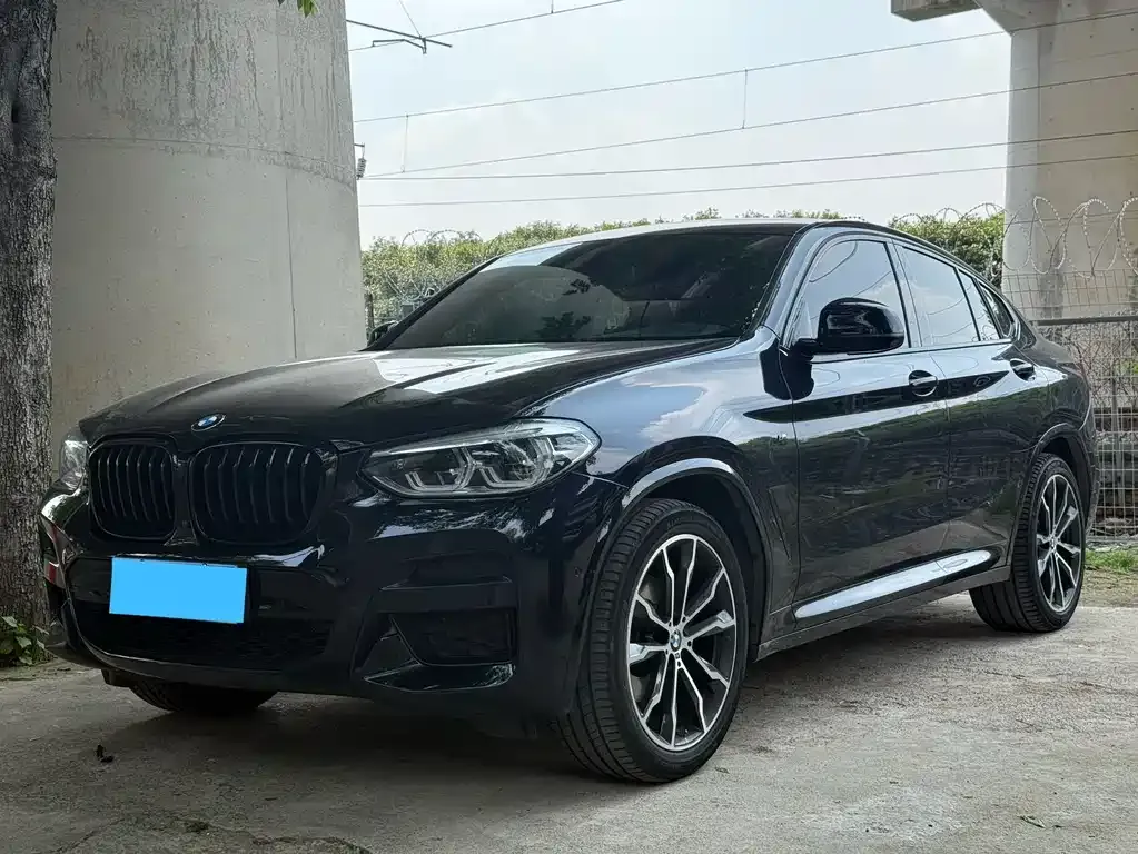 BMW X4 2021 из CN, фото 1
