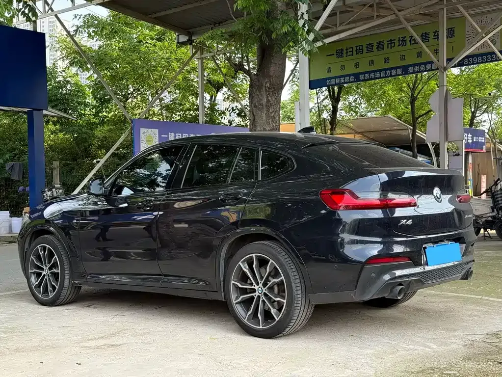 BMW X4 2021 из CN, фото 6