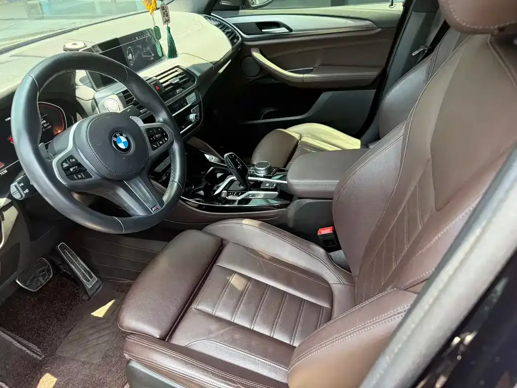 BMW X4 2021 из CN, фото 5