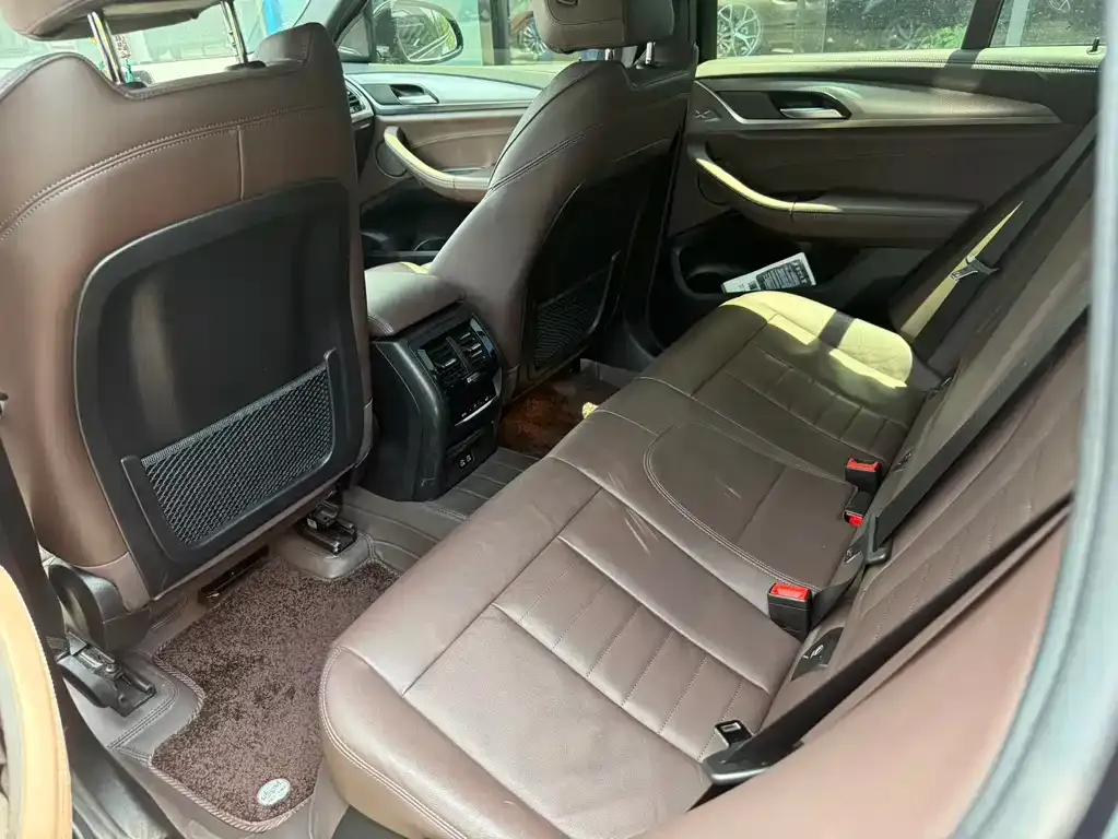 BMW X4 2021 из CN, фото 3