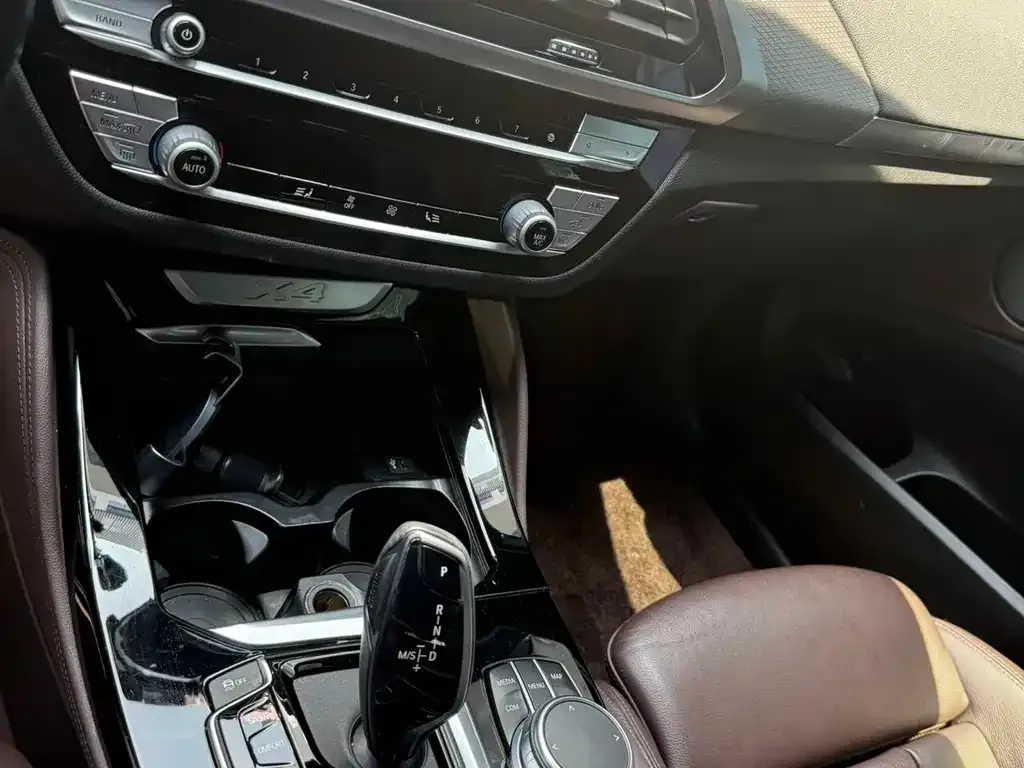 BMW X4 2021 из CN, фото 4