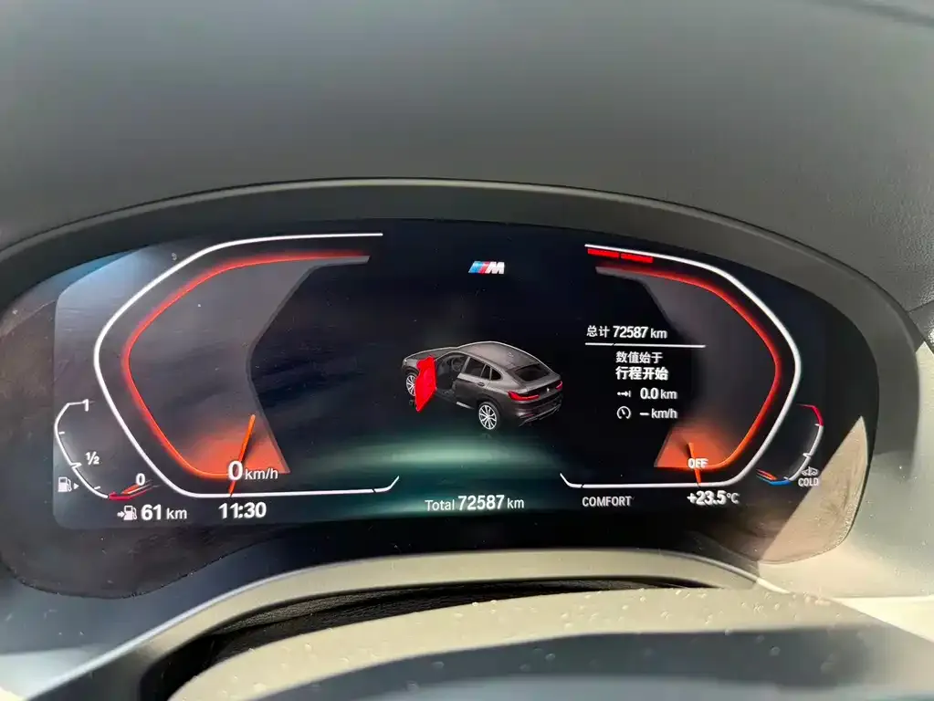 BMW X4 2021 из CN, фото 2