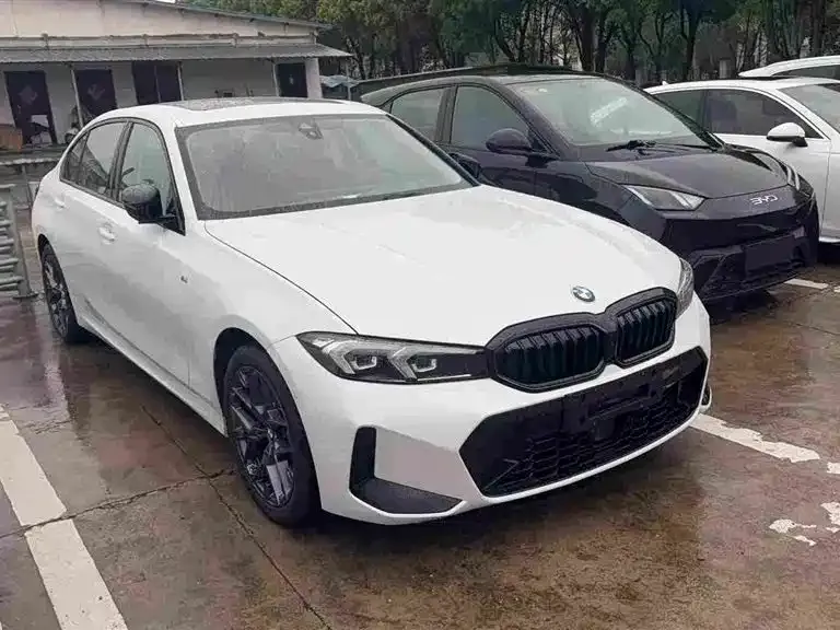 BMW 3 Series — фото 1