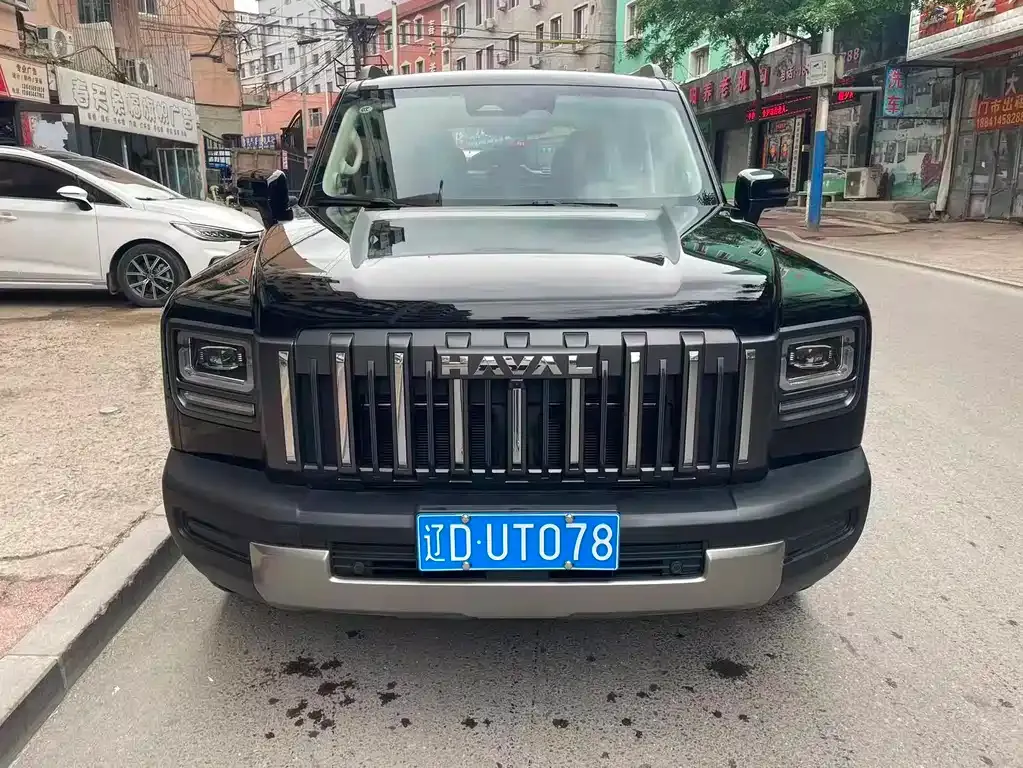 Haval Raptor