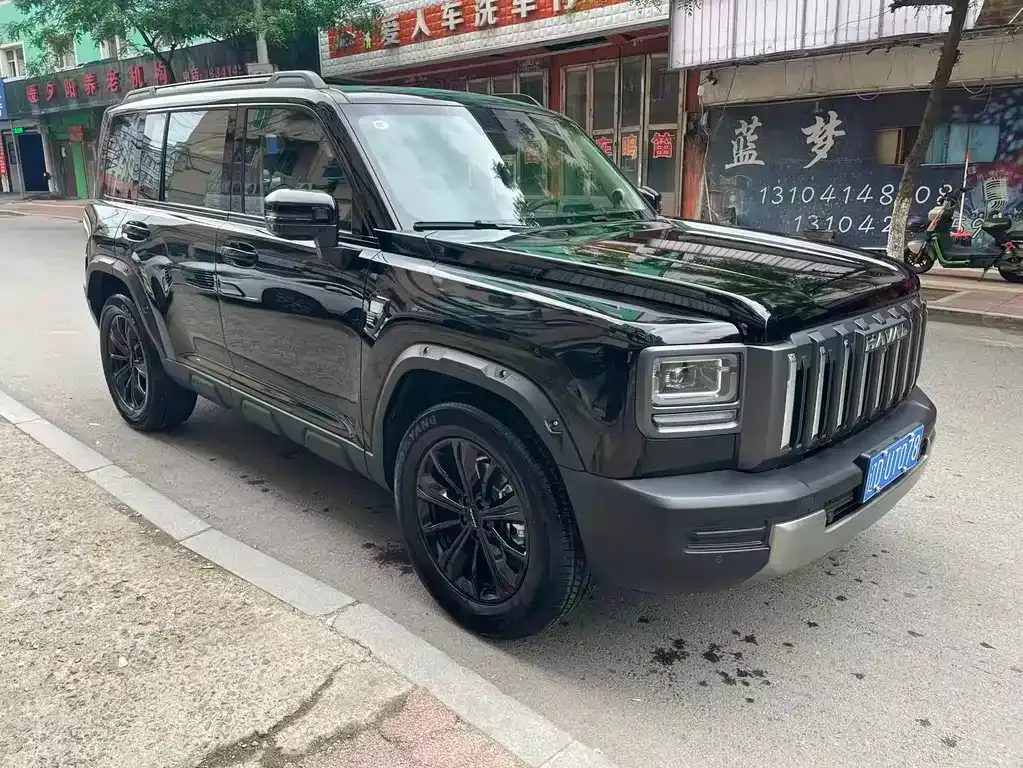 Haval Raptor 2025 из CN, фото 4