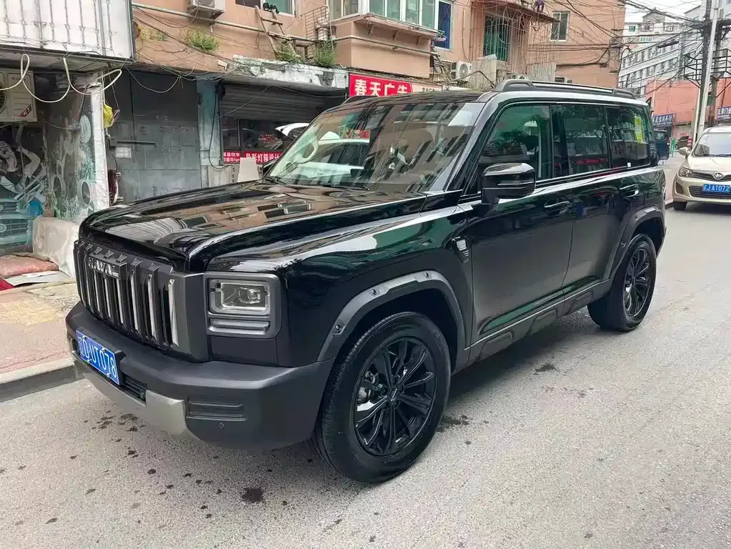 Haval Raptor 2025 из CN, фото 8