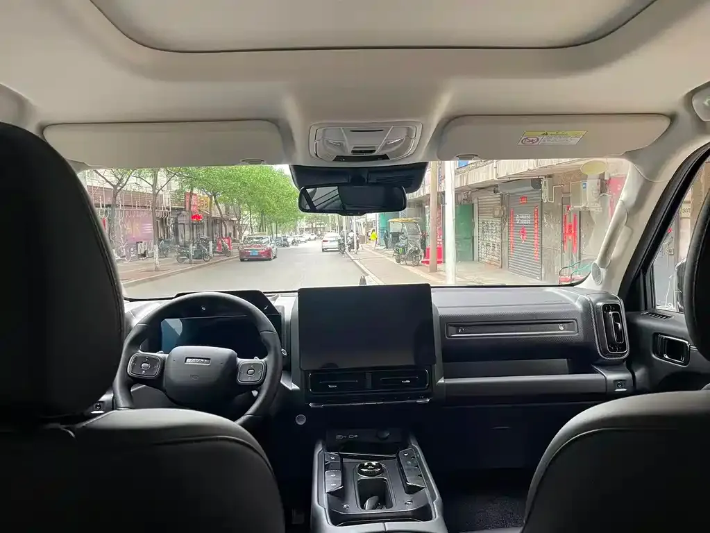 Haval Raptor 2025 из CN, фото 2