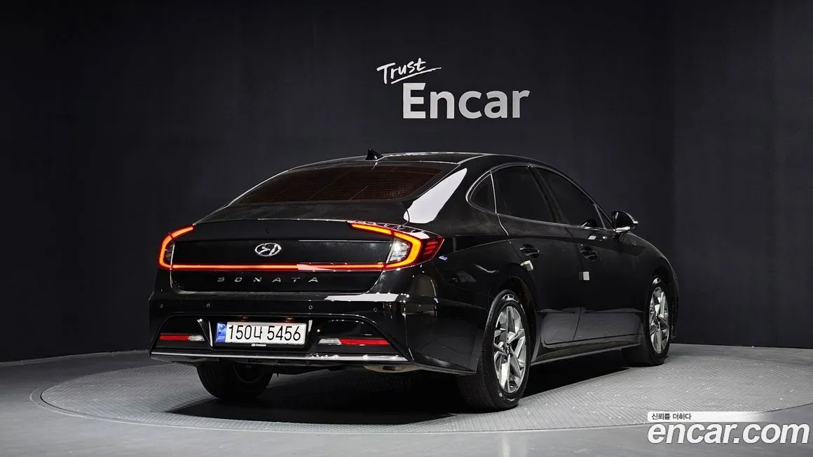 Hyundai Sonata 2022 из KR, фото 2