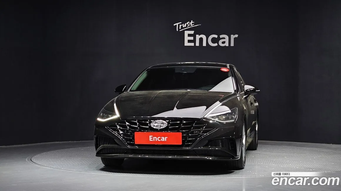 Hyundai Sonata 2022 из KR, фото 6