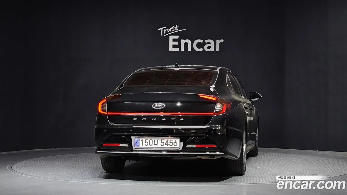 Hyundai Sonata 2022 из KR, фото 4