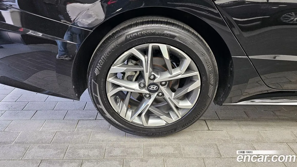Hyundai Sonata 2022 из KR, фото 7
