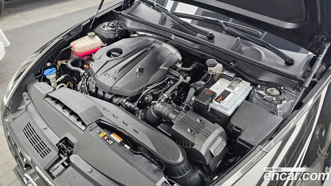 Hyundai Sonata 2022 из KR, фото 9