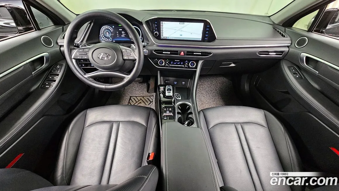 Hyundai Sonata 2022 из KR, фото 10