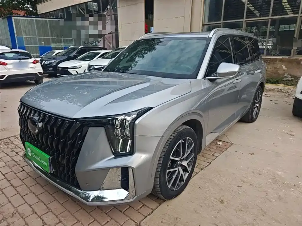 GAC Motor Trumpchi GS8 — фото 1