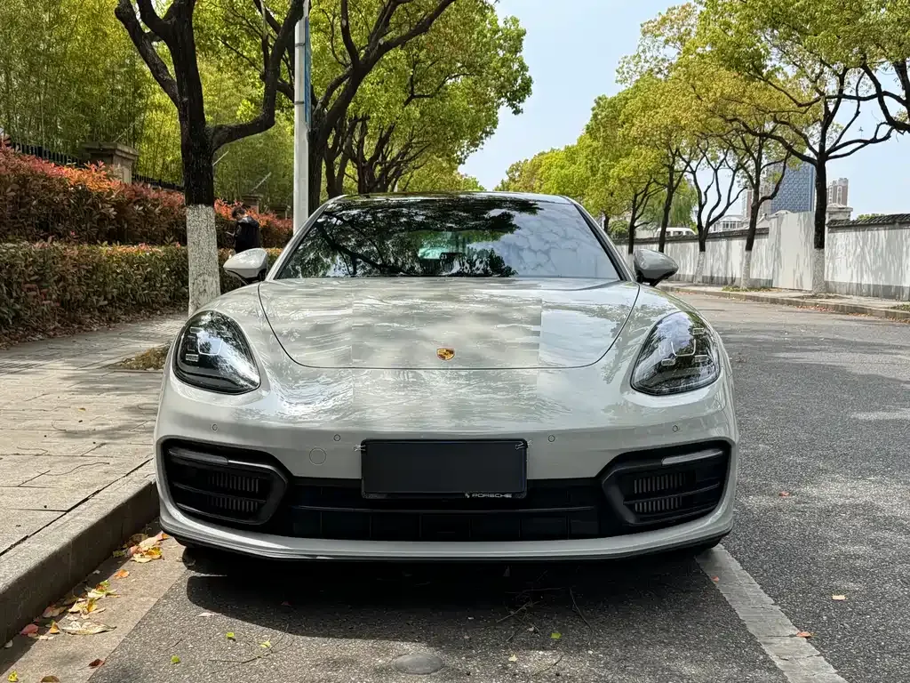 Porsche Panamera — фото 6