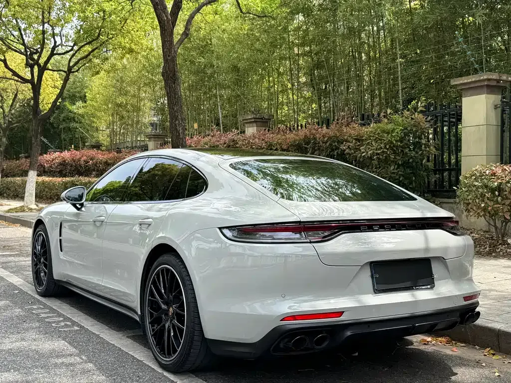 Porsche Panamera — фото 5