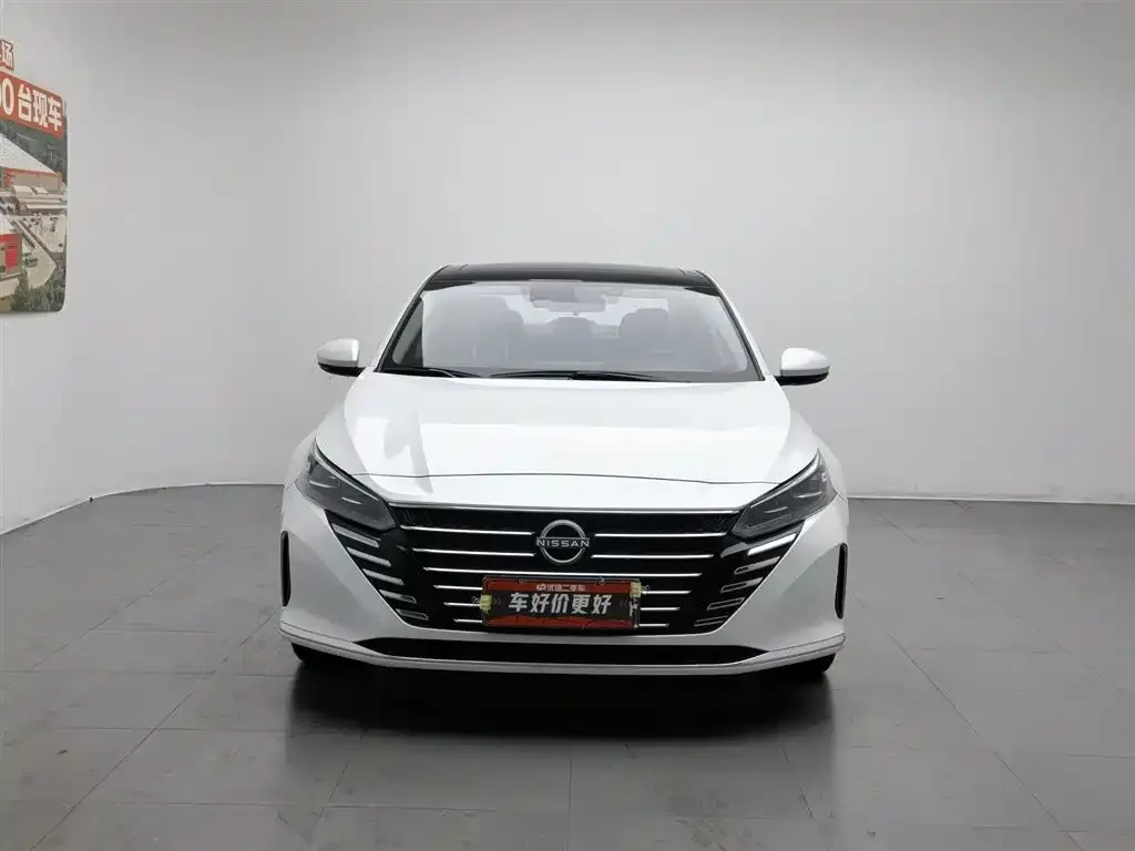 Nissan Teana — фото 3