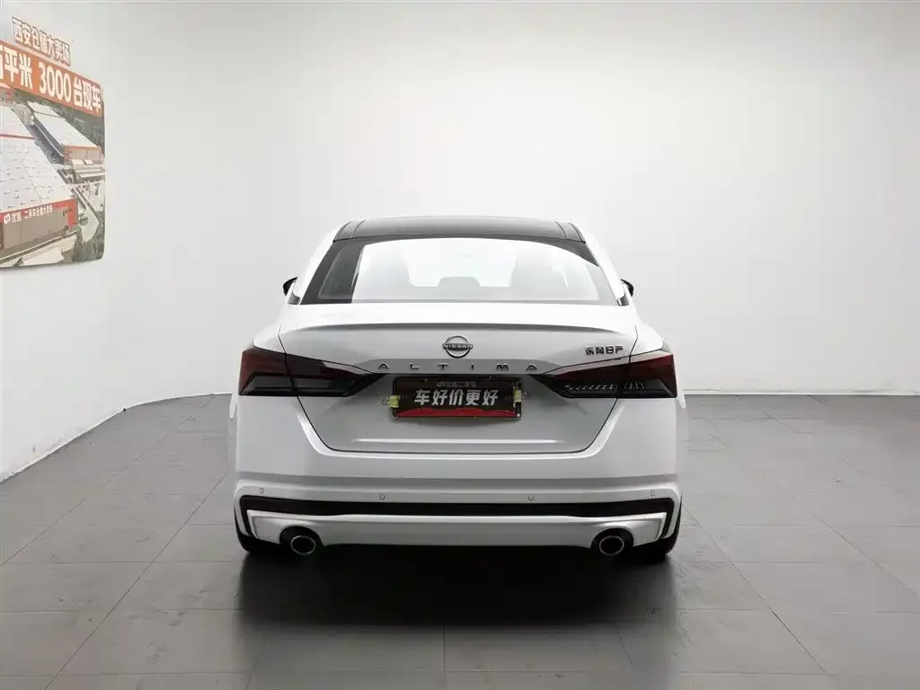 Nissan Teana — фото 2