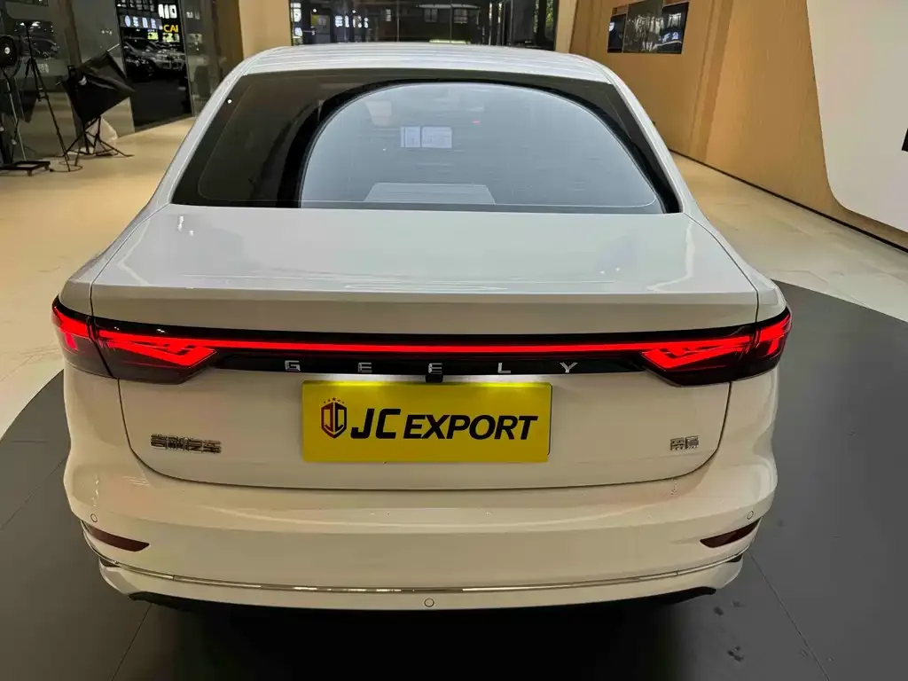 Geely Emgrand 2024 из CN, фото 8