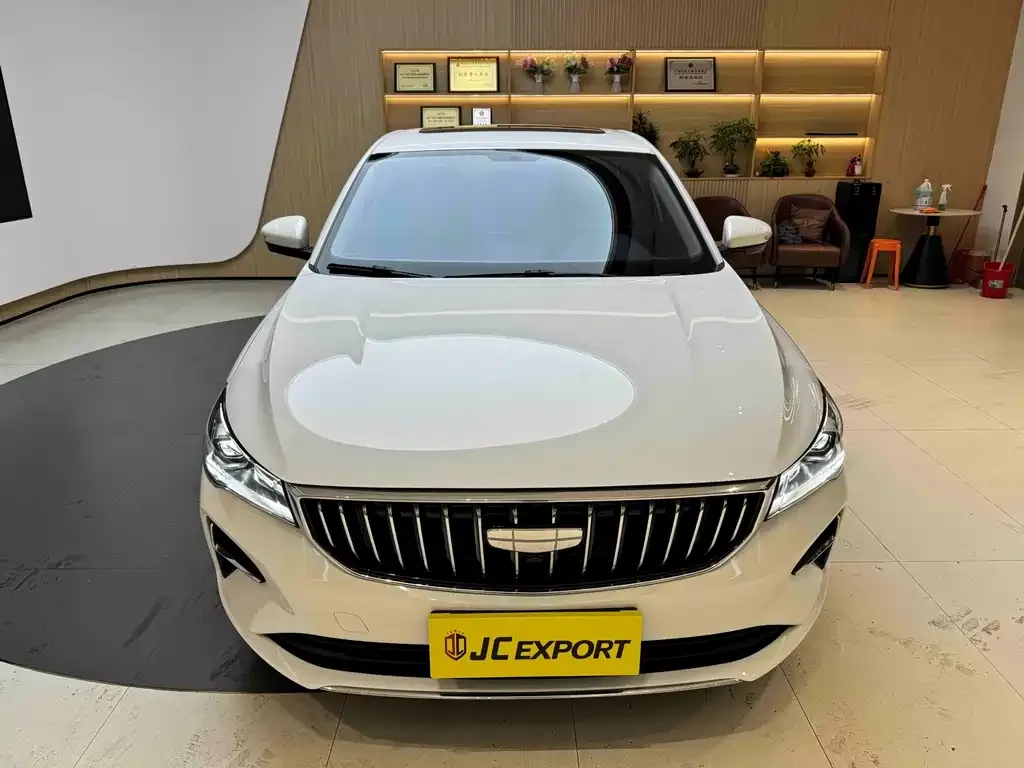 Geely Emgrand 2024 из CN, фото 2