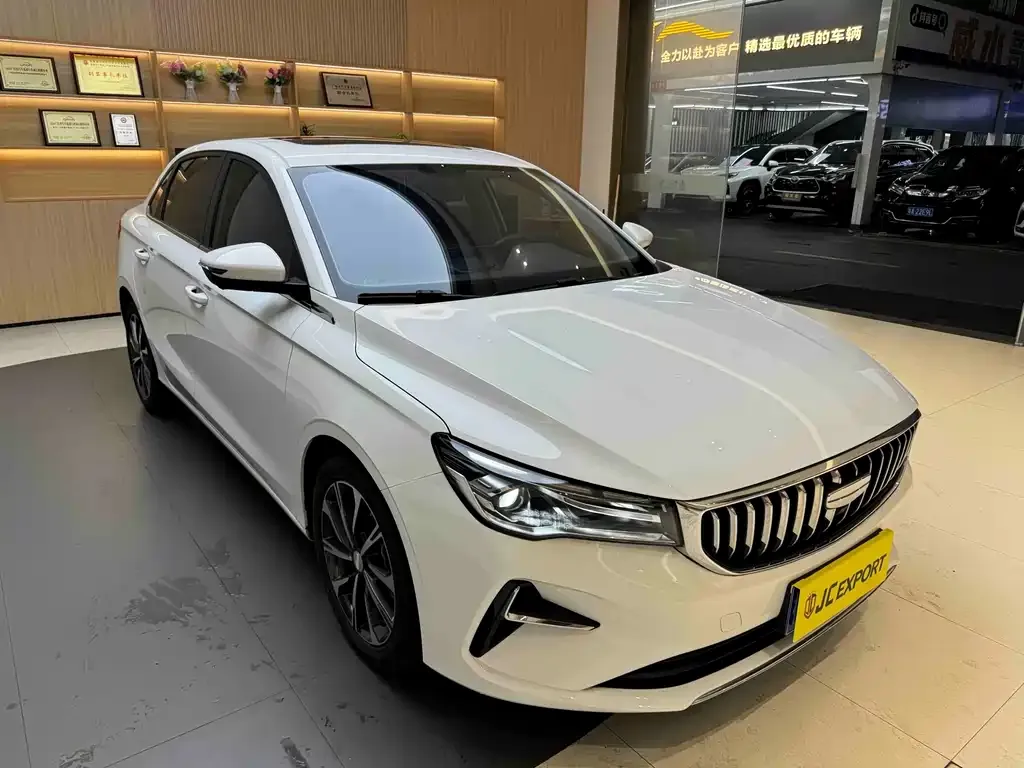 Geely Emgrand 2024 из CN, фото 5