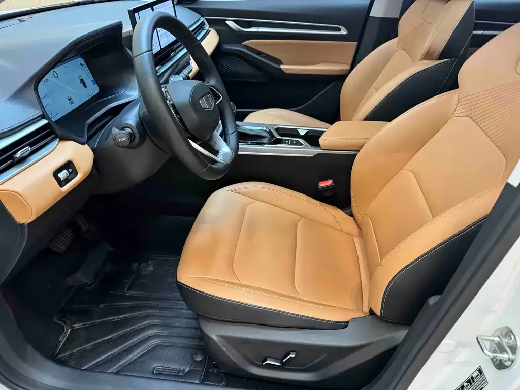 Geely Emgrand 2024 из CN, фото 4