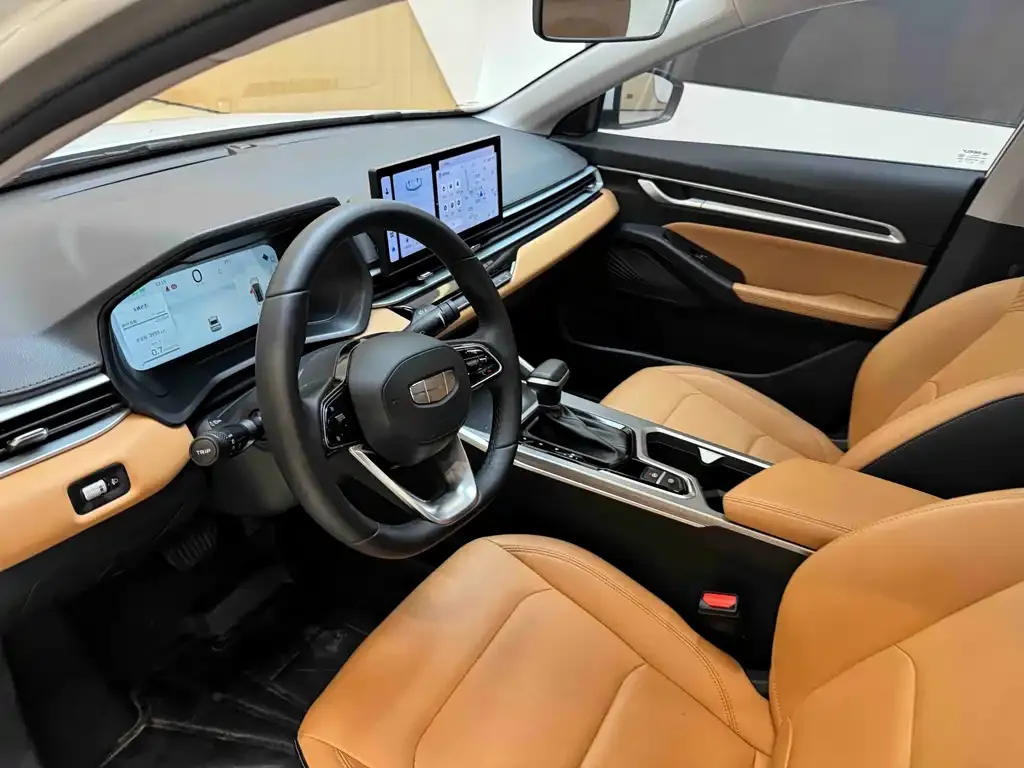 Geely Emgrand 2024 из CN, фото 9