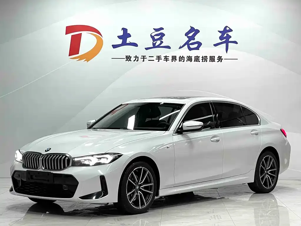 BMW 3 Series — фото 1