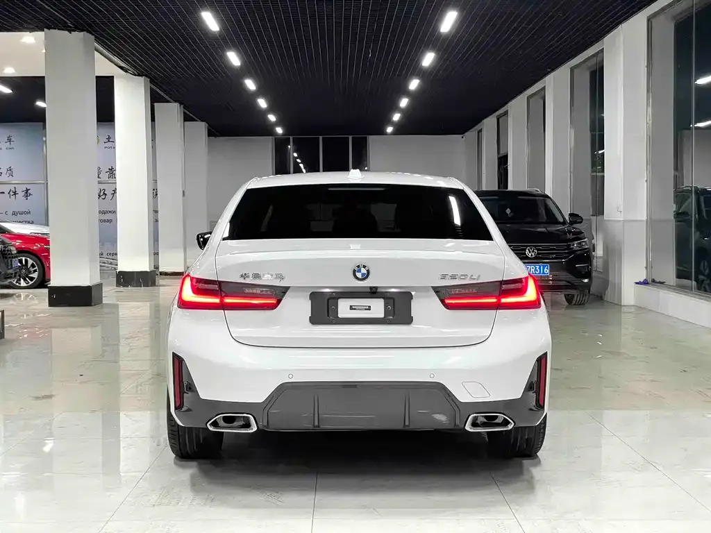 BMW 3 Series — фото 3