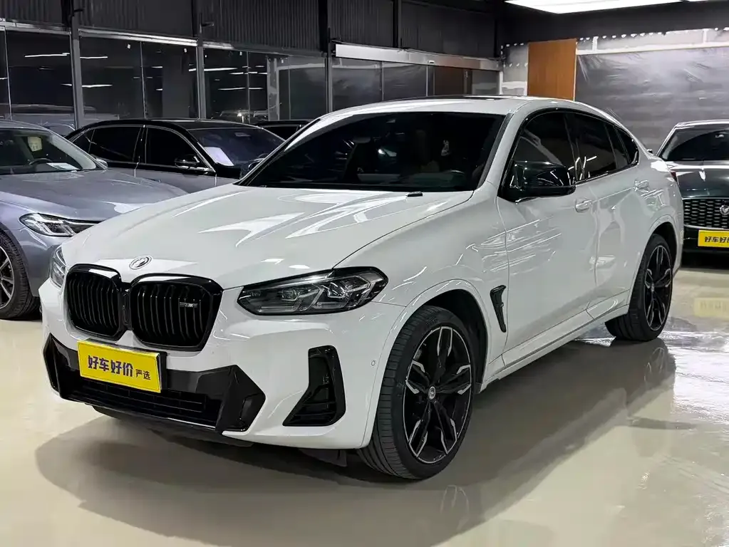 BMW X4 M40i
