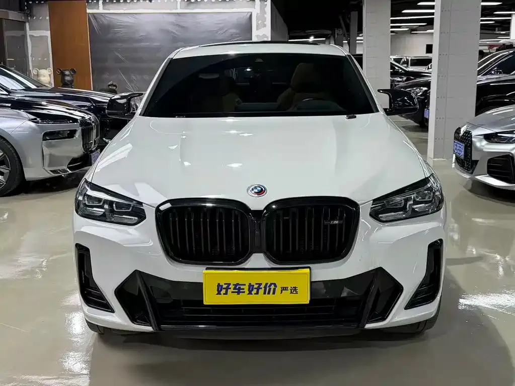 BMW X4 M40i 2023 из CN, фото 3