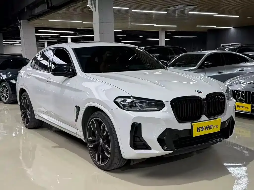 BMW X4 M40i 2023 из CN, фото 8