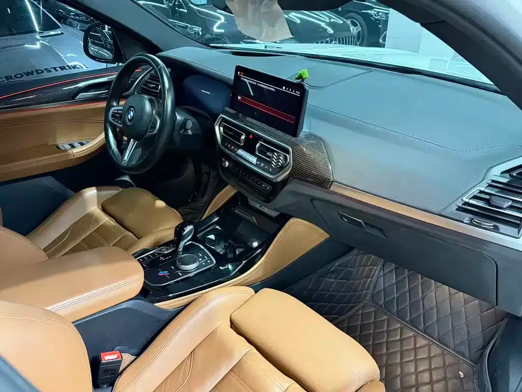 BMW X4 M40i 2023 из CN, фото 9