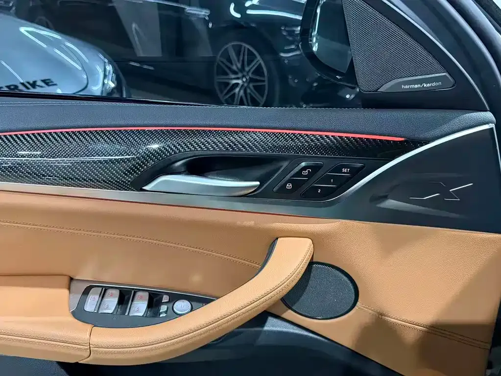 BMW X4 M40i 2023 из CN, фото 10