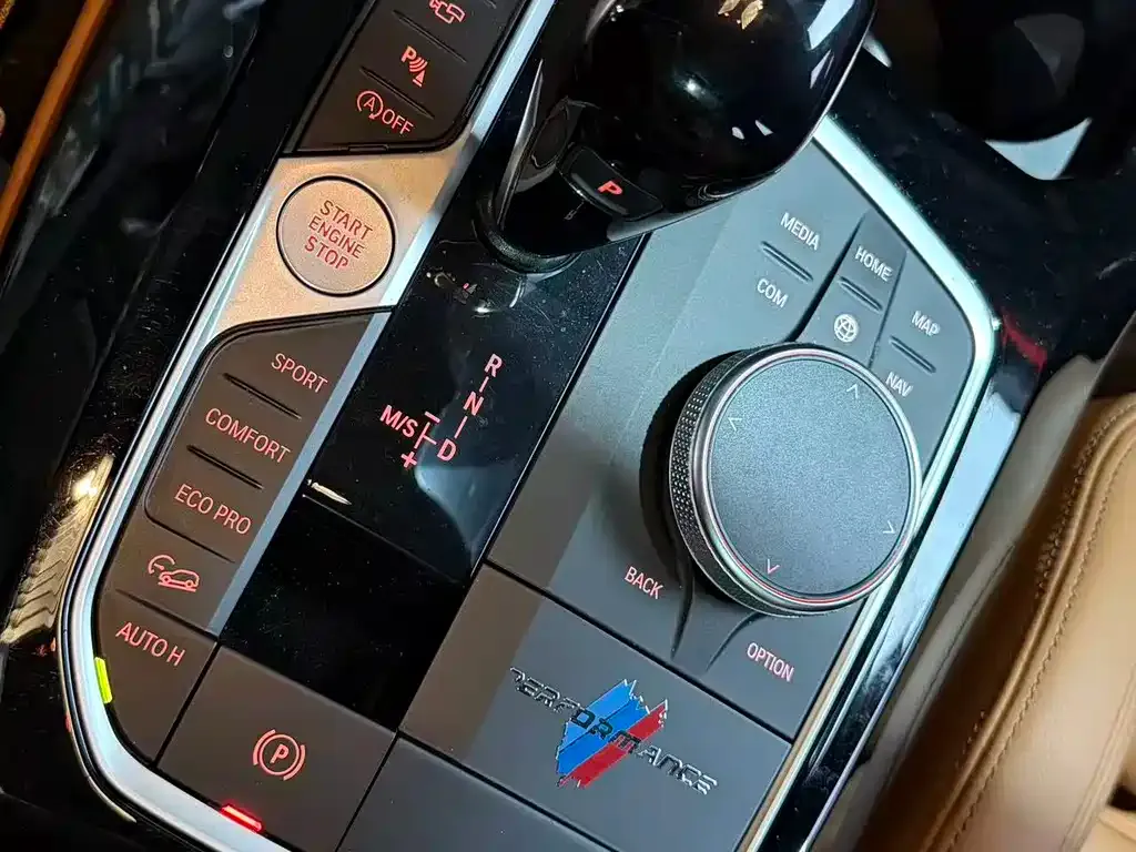 BMW X4 M40i 2023 из CN, фото 6