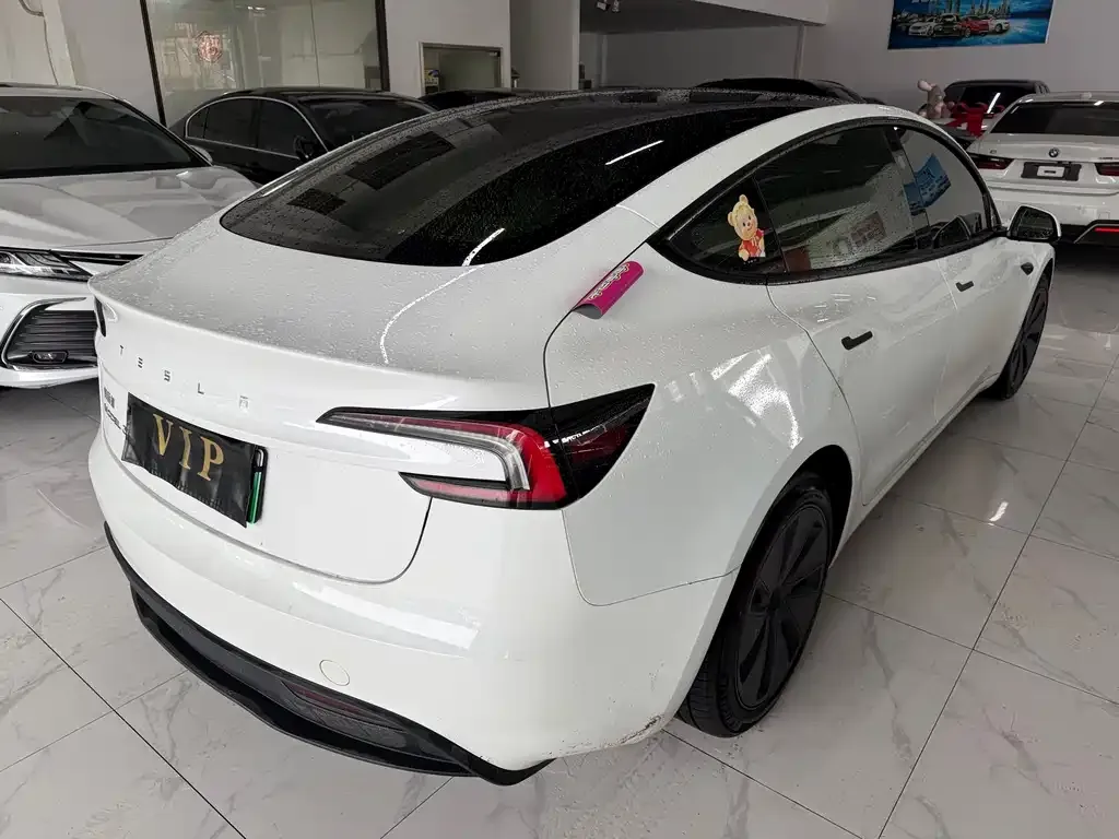 Tesla Model 3 — фото 2