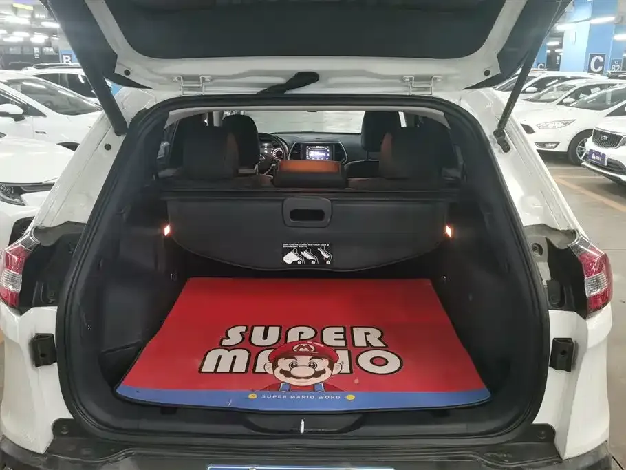 Jeep Cherokee 2021 из CN, фото 7