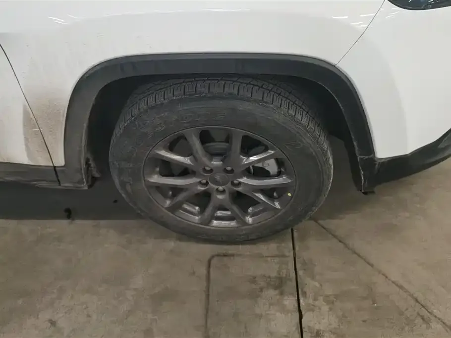 Jeep Cherokee 2021 из CN, фото 9