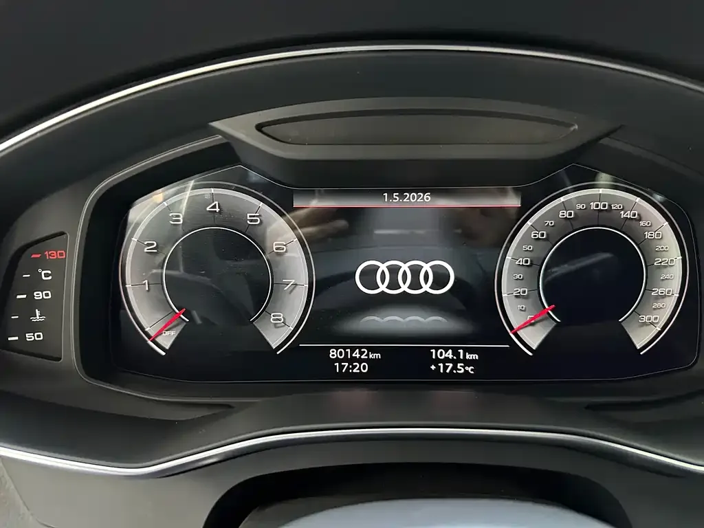 Audi A6L — фото 5